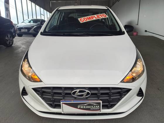 HYUNDAI HB20 1.0 12V FLEX SENSE MANUAL